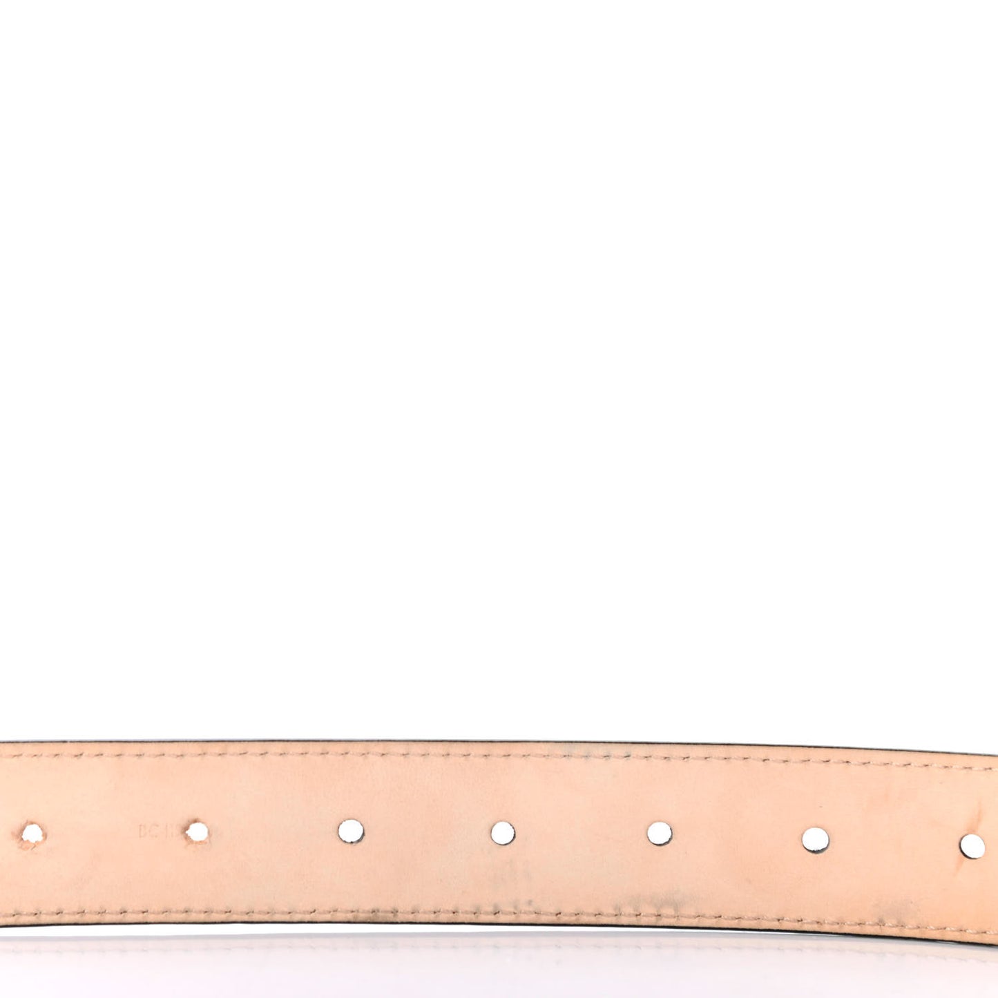 Epi Essential V 30 MM Belt 80 32 Black