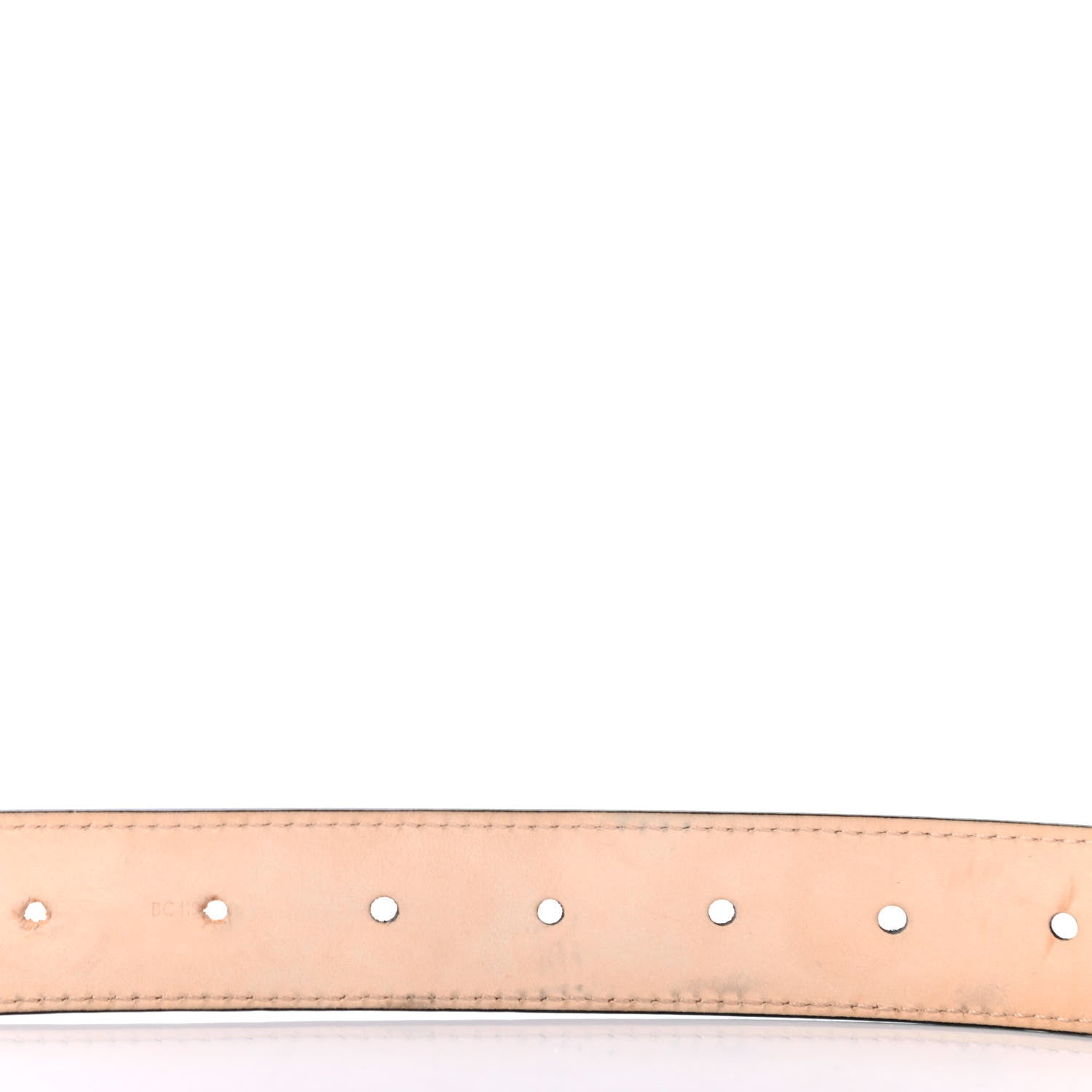 Louis Vuitton Epi Essential V 30 MM Belt 80 32 Black 4 of 7