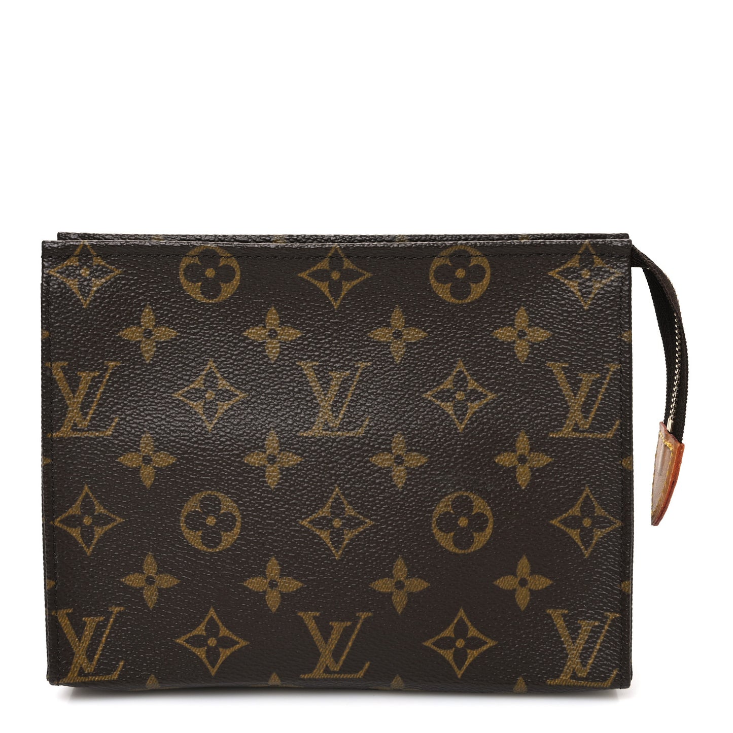 Monogram Toiletry Pouch 19