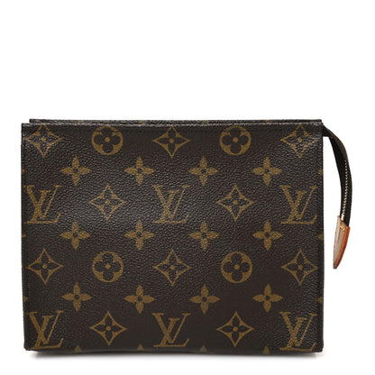 Louis Vuitton Monogram Toiletry Pouch 19 1 of 7