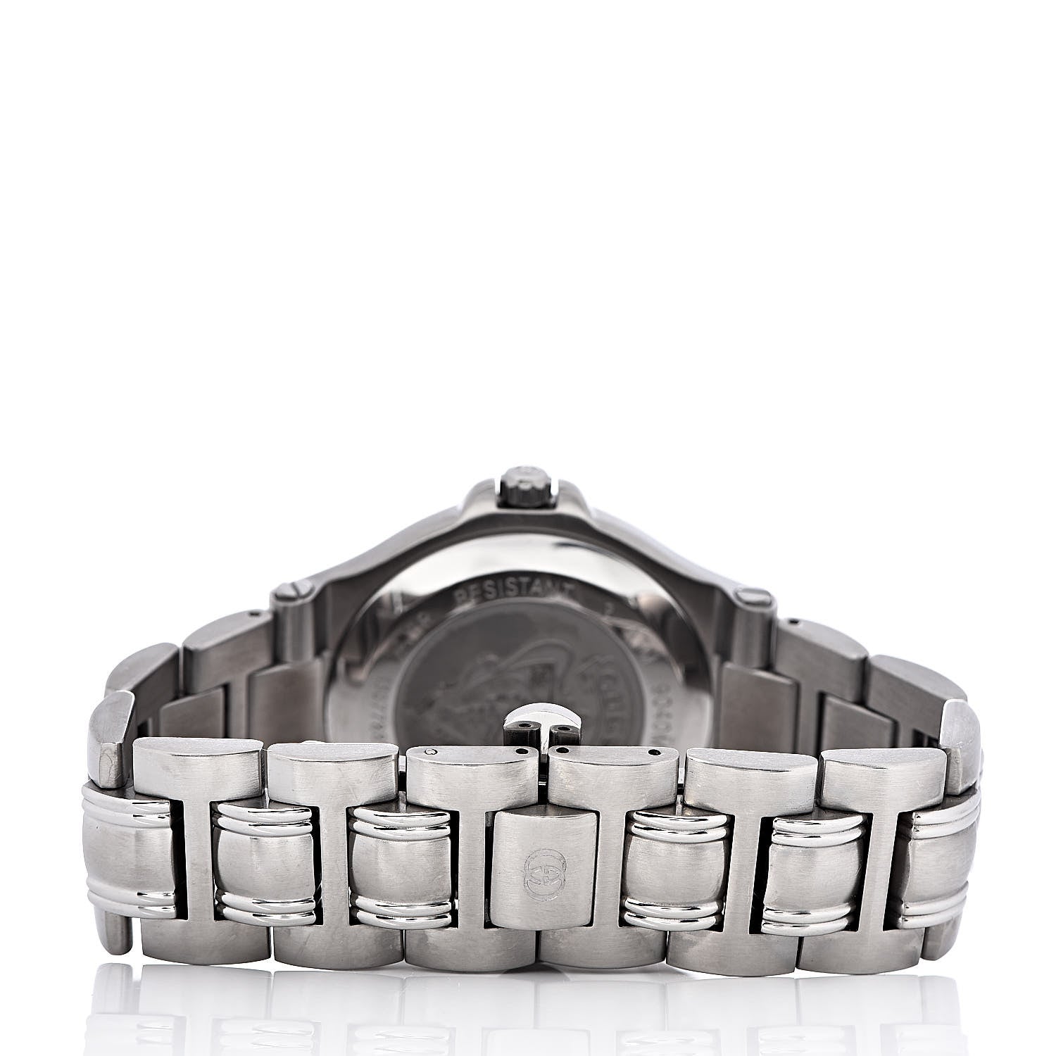 Gucci Stainless Steel 35mm 9040M Quartz Watch 4 of 5