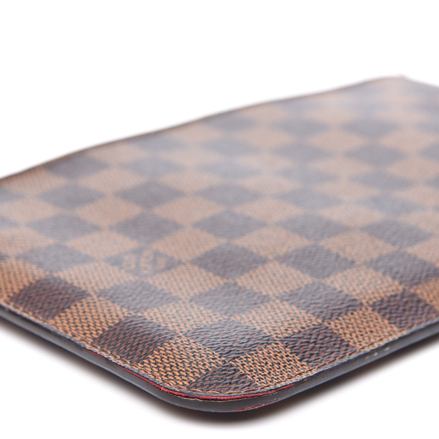 Damier Ebene Neverfull MM GM Pochette