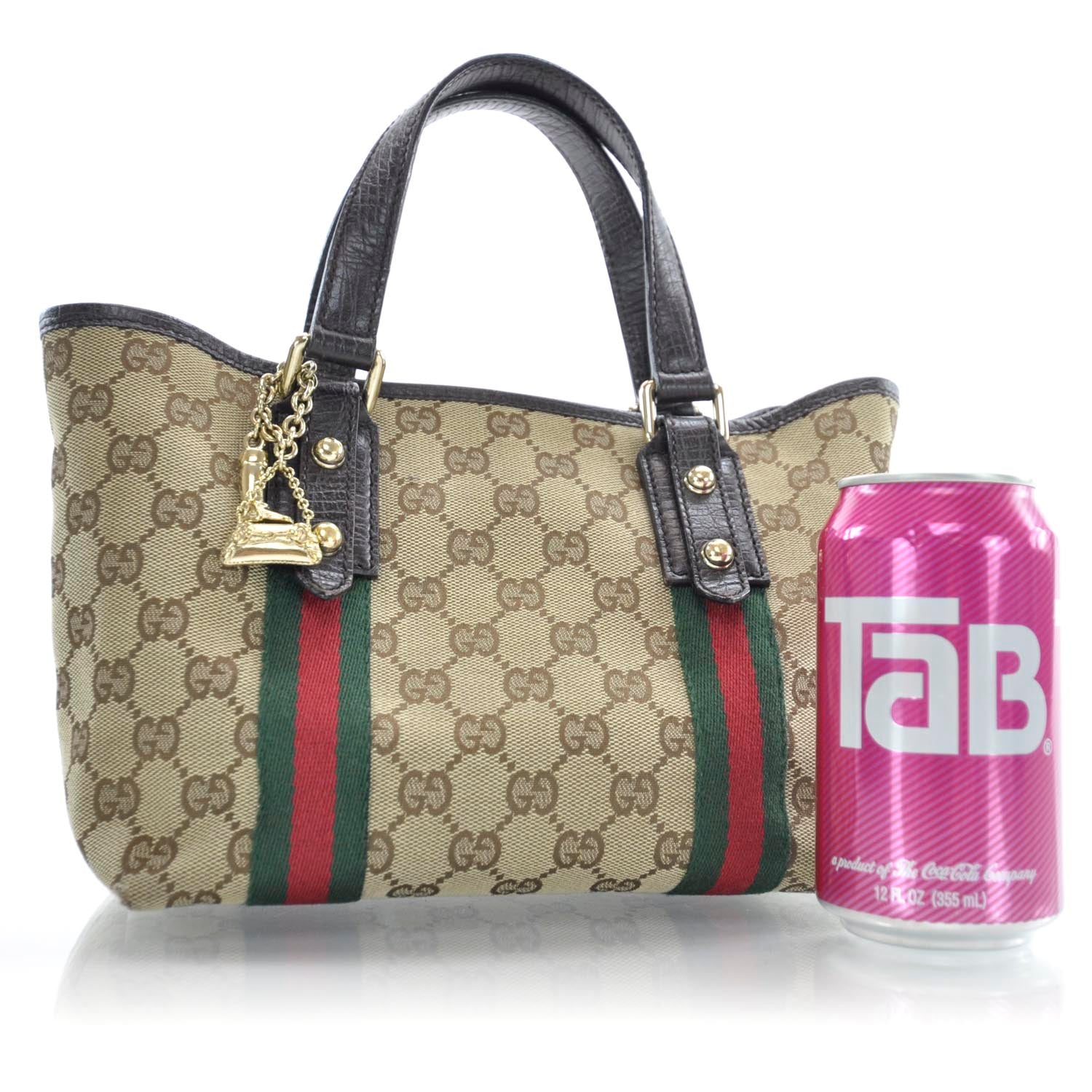 Gucci Monogram Small Jolicoeur Tote 2 of 10