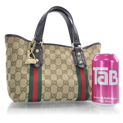 Gucci Monogram Small Jolicoeur Tote 2 of 10