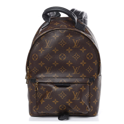 Louis Vuitton Monogram Palm Springs Backpack PM 1 of 9