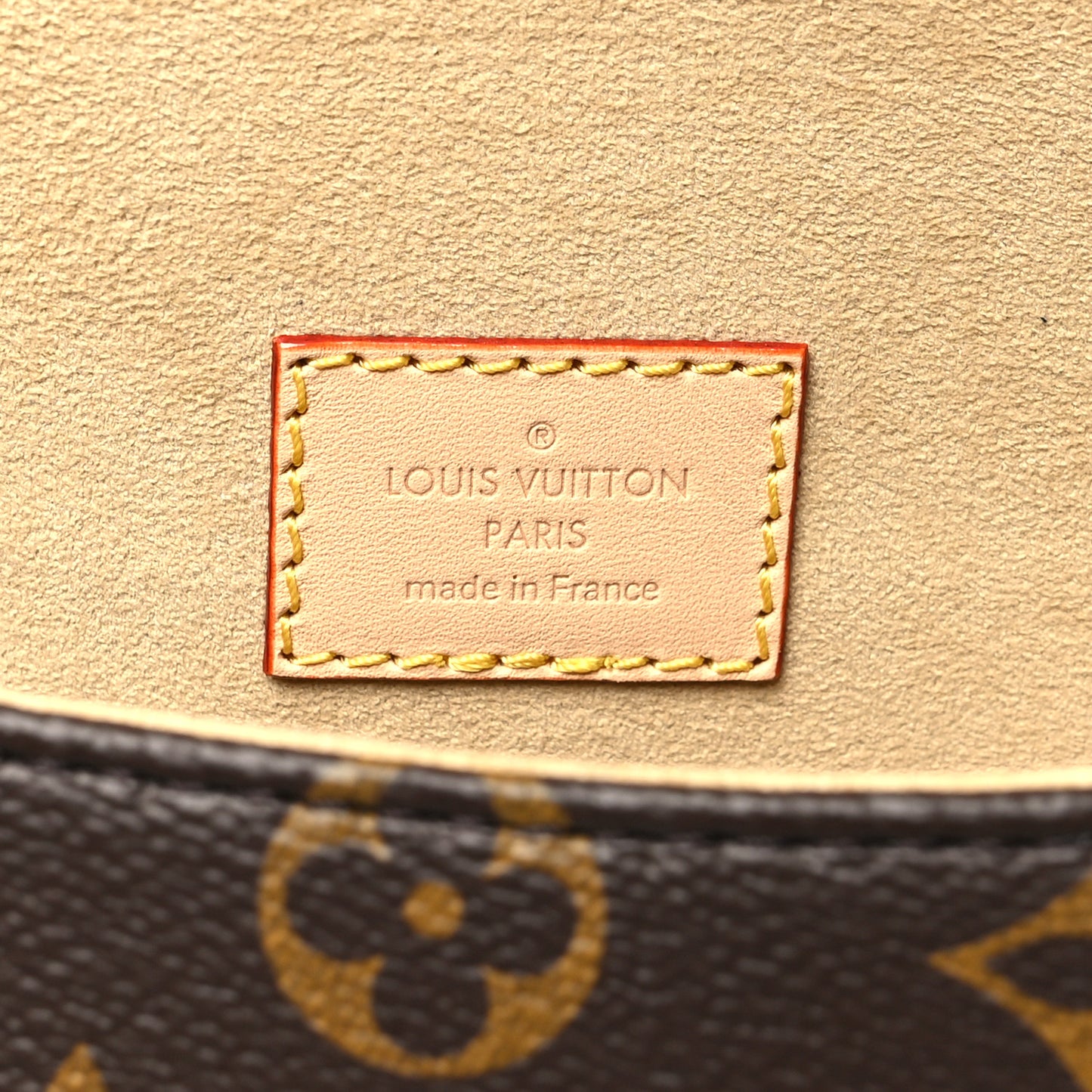 Monogram Saumur BB
