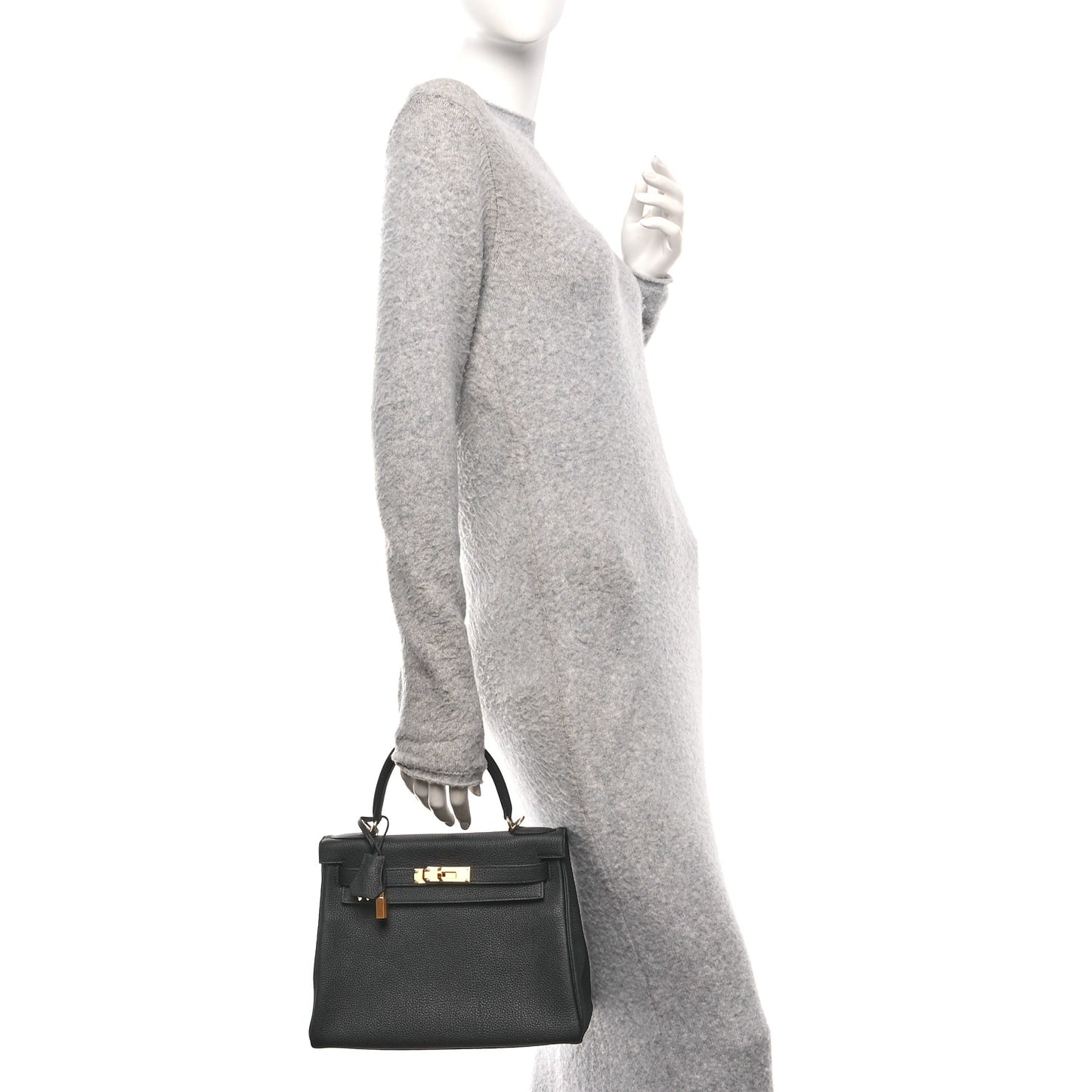 Togo Kelly Retourne 28 Black