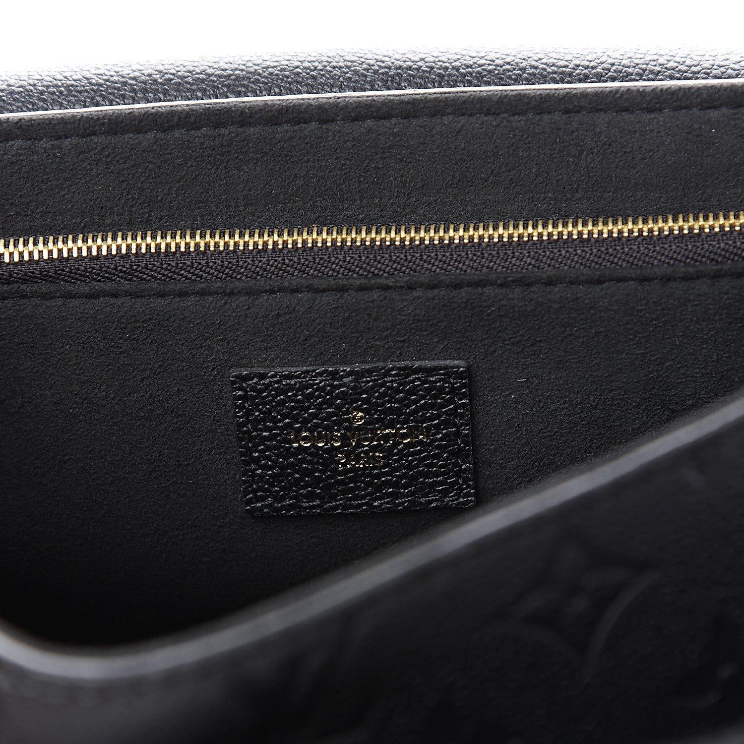 Louis Vuitton Empreinte Vavin PM Black 5 of 7