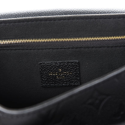 Louis Vuitton Empreinte Vavin PM Black 5 of 7