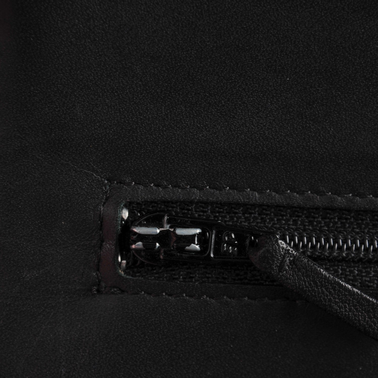 Chanel Caviar Timeless CC Wallet on Chain WOC Black 9 of 9