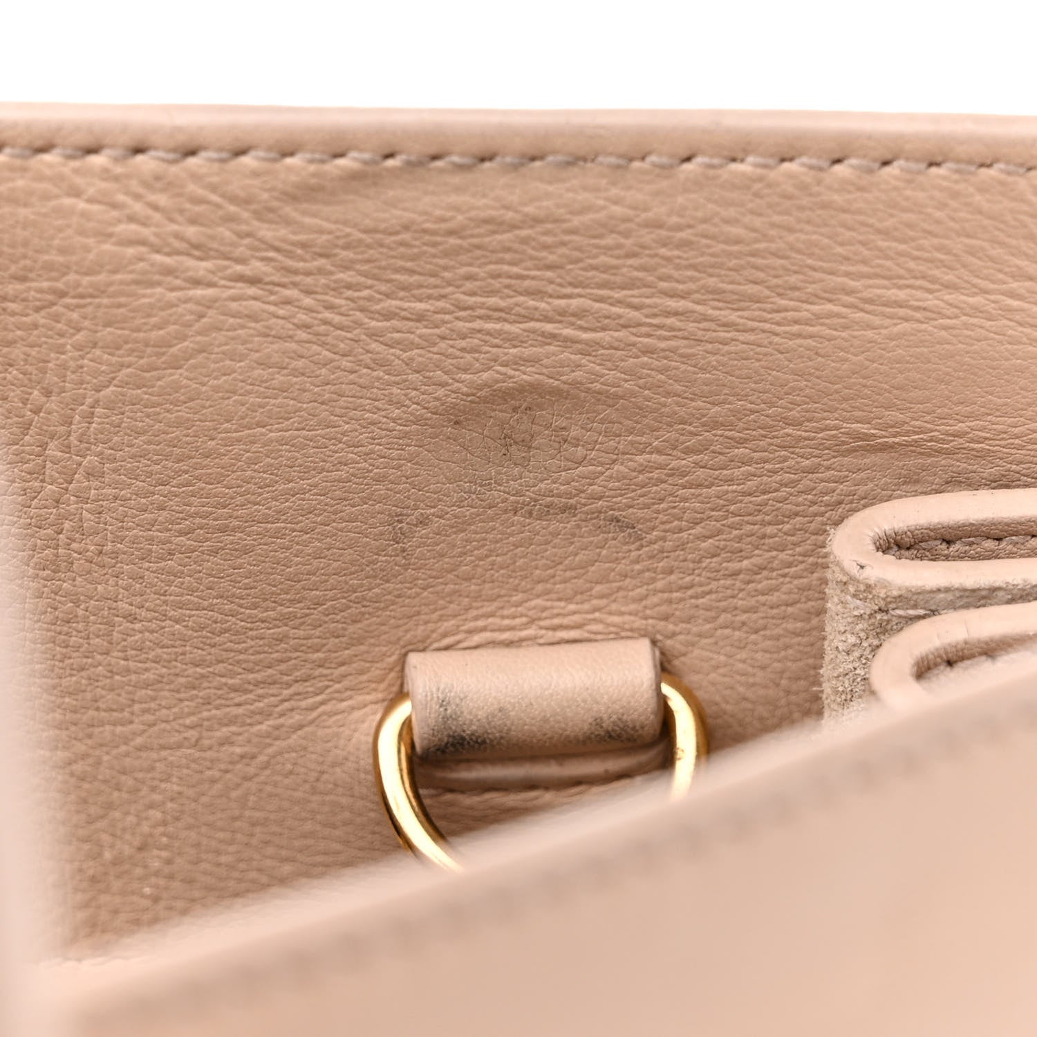Saint Laurent Calfskin Small Sac De Jour Nude Powder 15 of 22