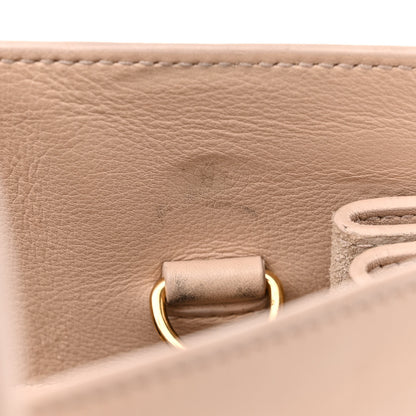 Saint Laurent Calfskin Small Sac De Jour Nude Powder 15 of 22