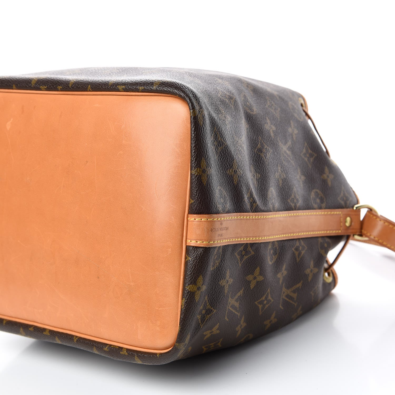 Louis Vuitton Monogram Petit Noe 6 of 10