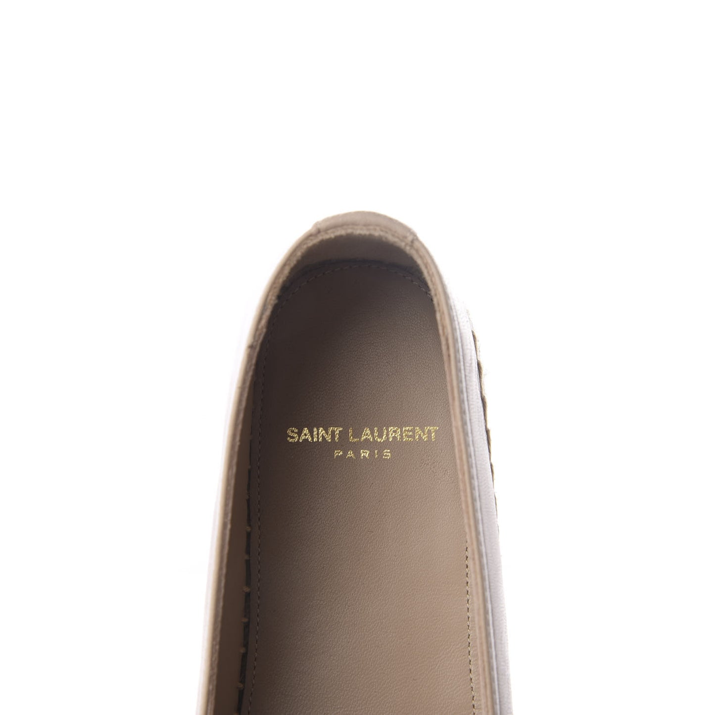 Nappa Monogram Espadrilles 36.5 Rose Poudre