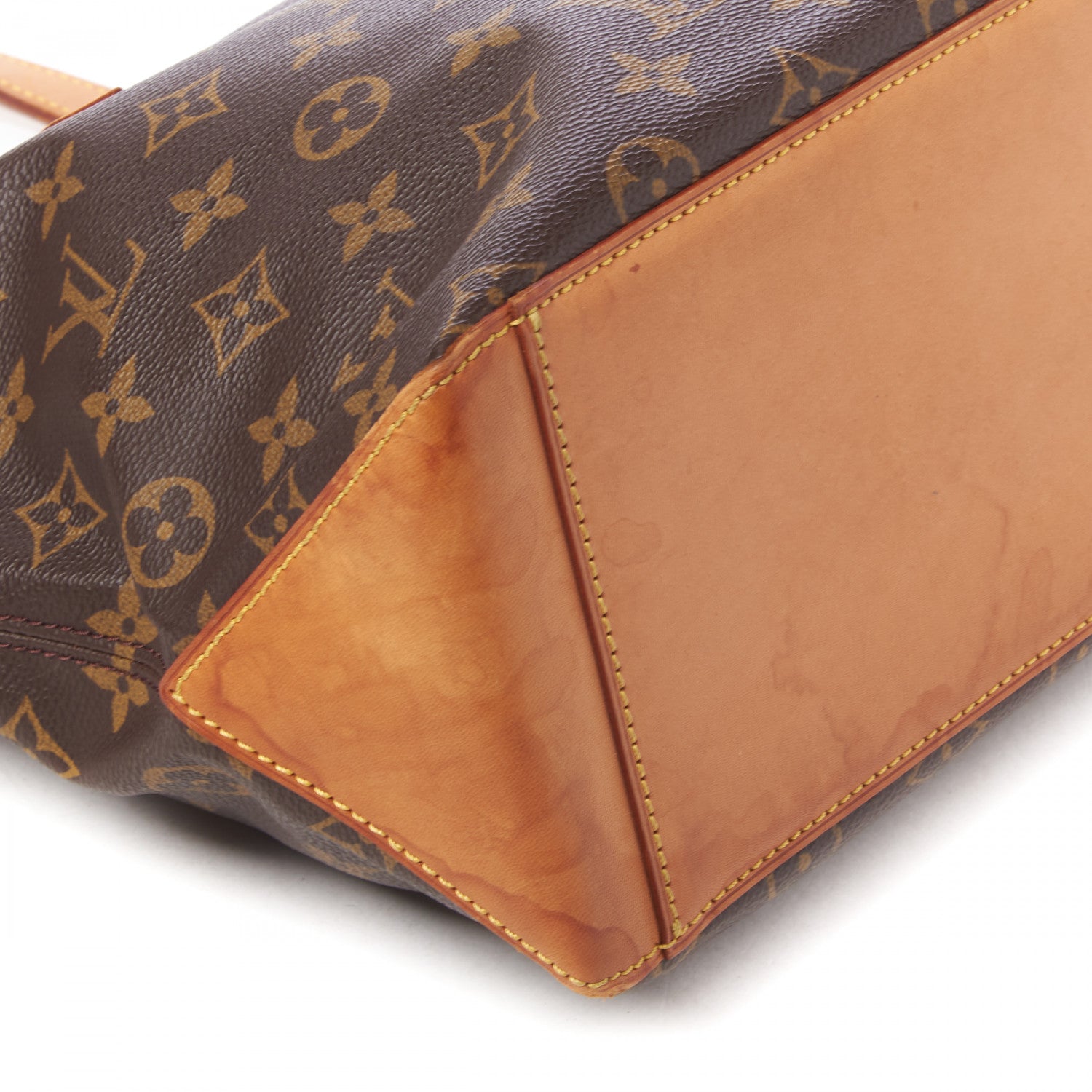 Louis Vuitton Monogram Cabas Piano 5 of 7