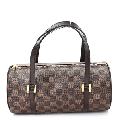 Louis Vuitton Damier Ebene Papillon 26 1 of 9