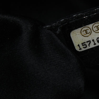 Chanel Caviar Quilted Grand Shopping Tote GST Black 9 of 28