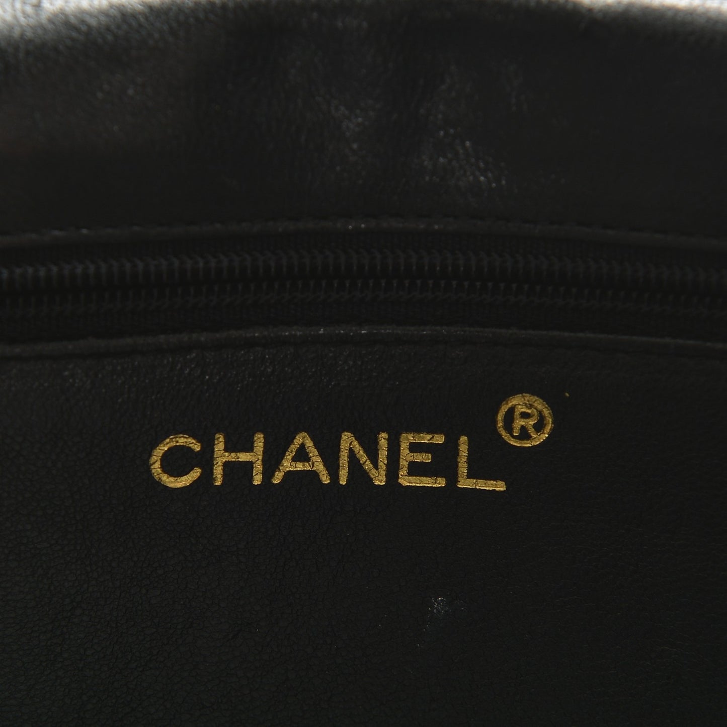 Patent CC Envelope Flap Black