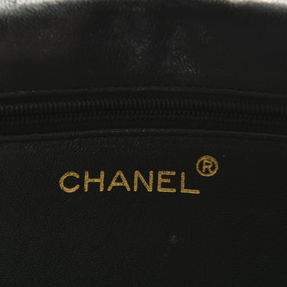 Chanel Patent CC Envelope Flap Black 6 of 7