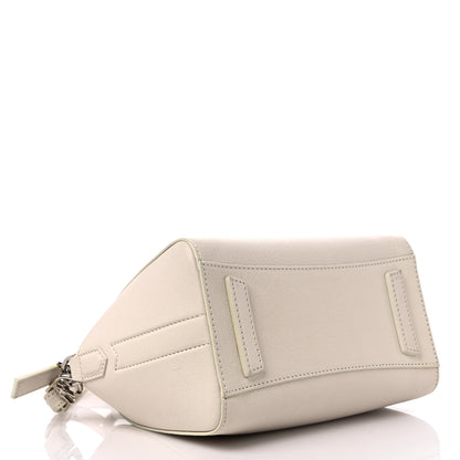Givenchy Sugar Goatskin Small Antigona Off White 4 of 12