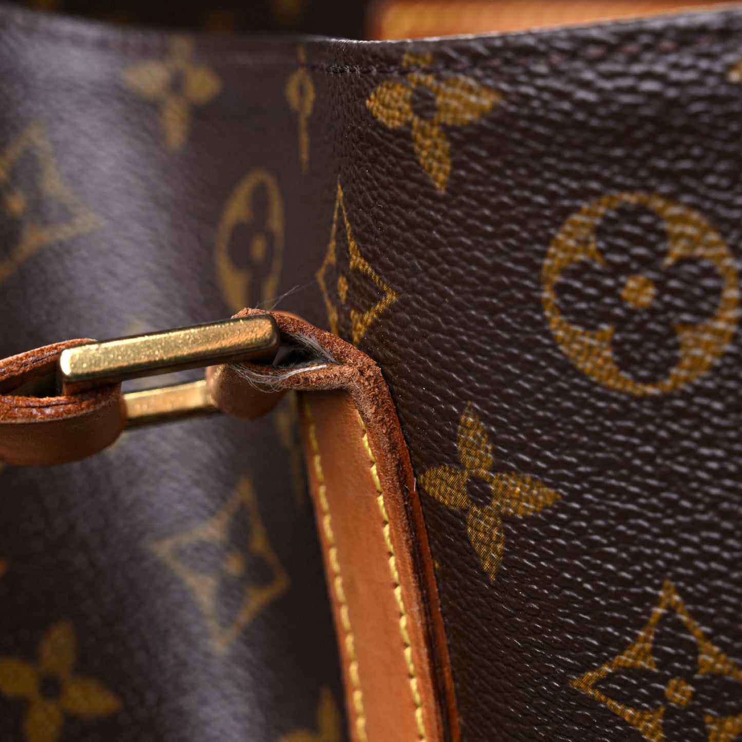 Monogram Cabas Alto