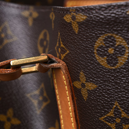 Louis Vuitton Monogram Cabas Alto 18 of 18