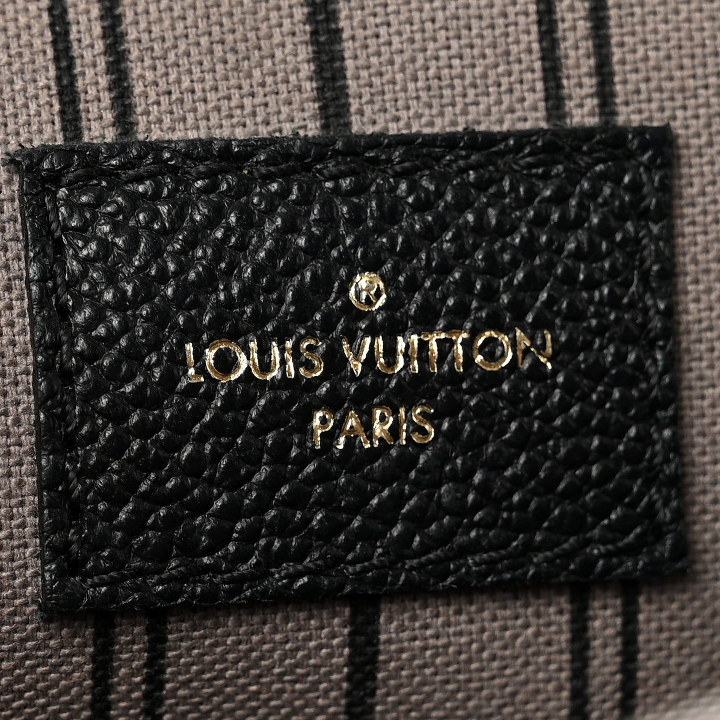 Empreinte Pochette Metis Black