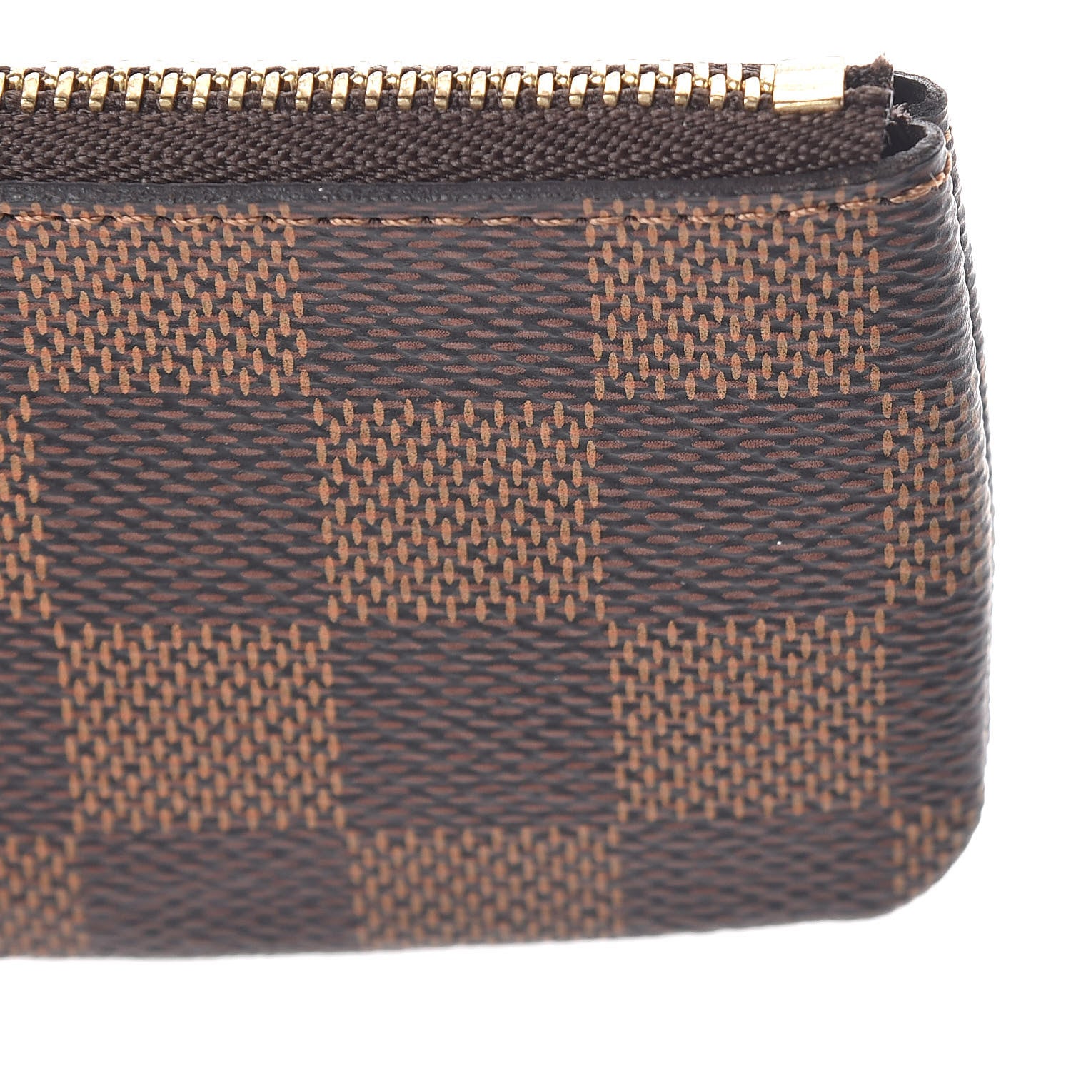Louis Vuitton Damier Ebene Key Pouch 7 of 7