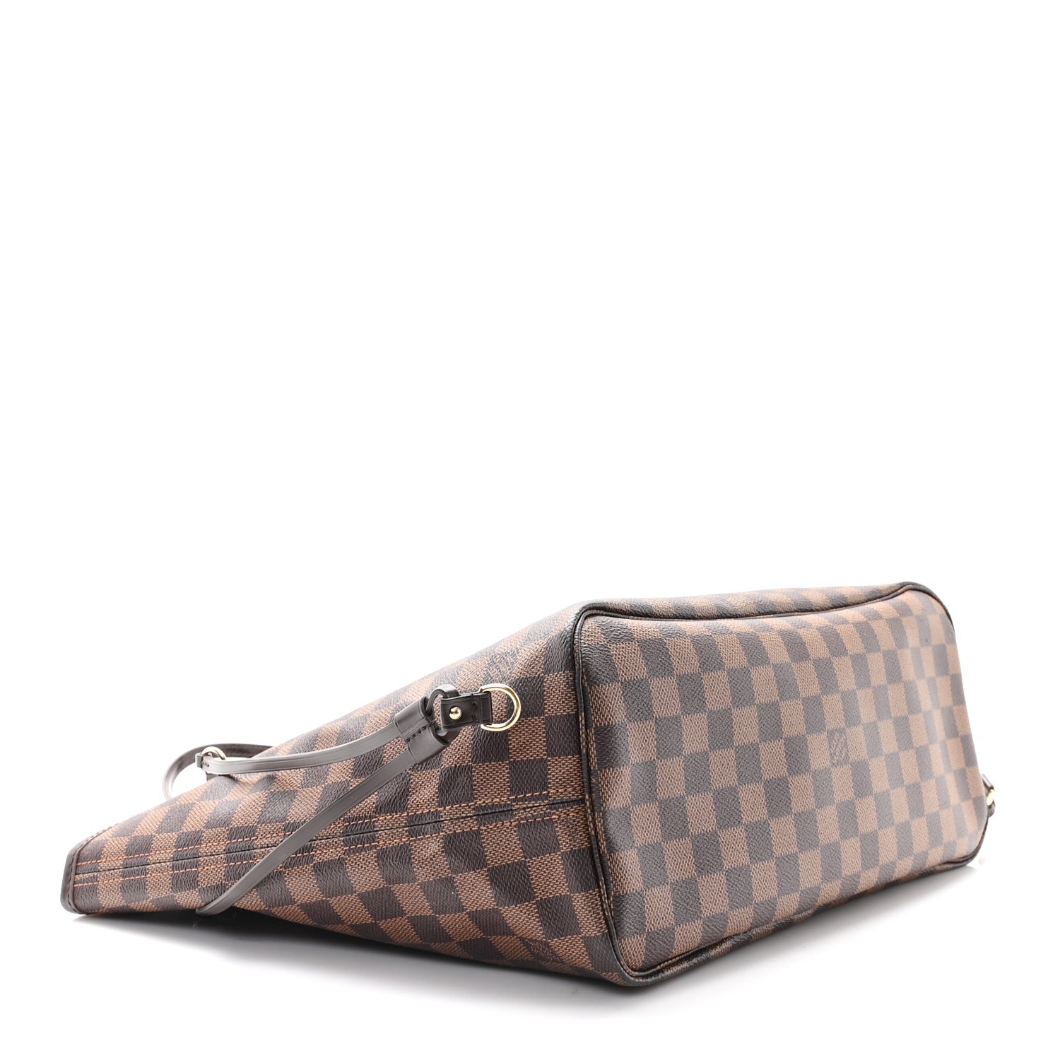 Louis Vuitton Damier Ebene Neo Neverfull MM 4 of 13