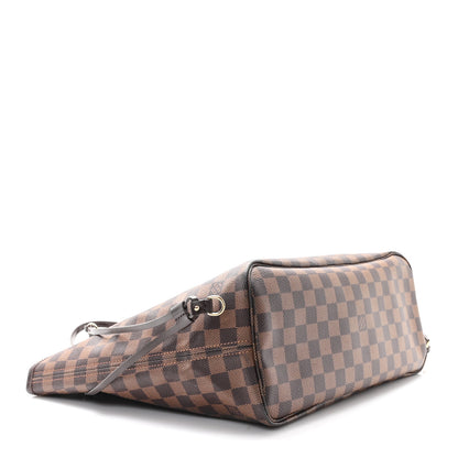 Louis Vuitton Damier Ebene Neo Neverfull MM 4 of 13