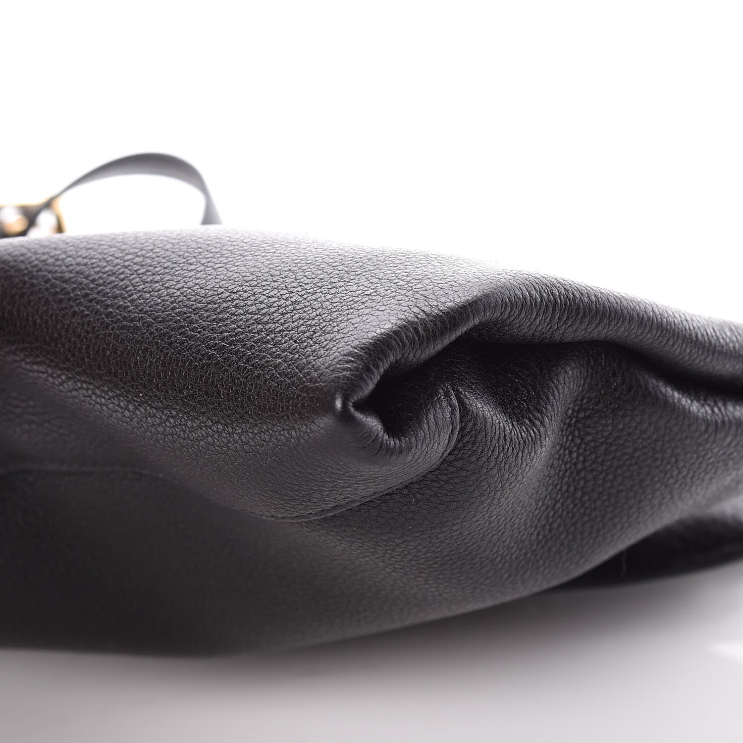 Prada Vitello Daino Crossbody Bag Black 6 of 8