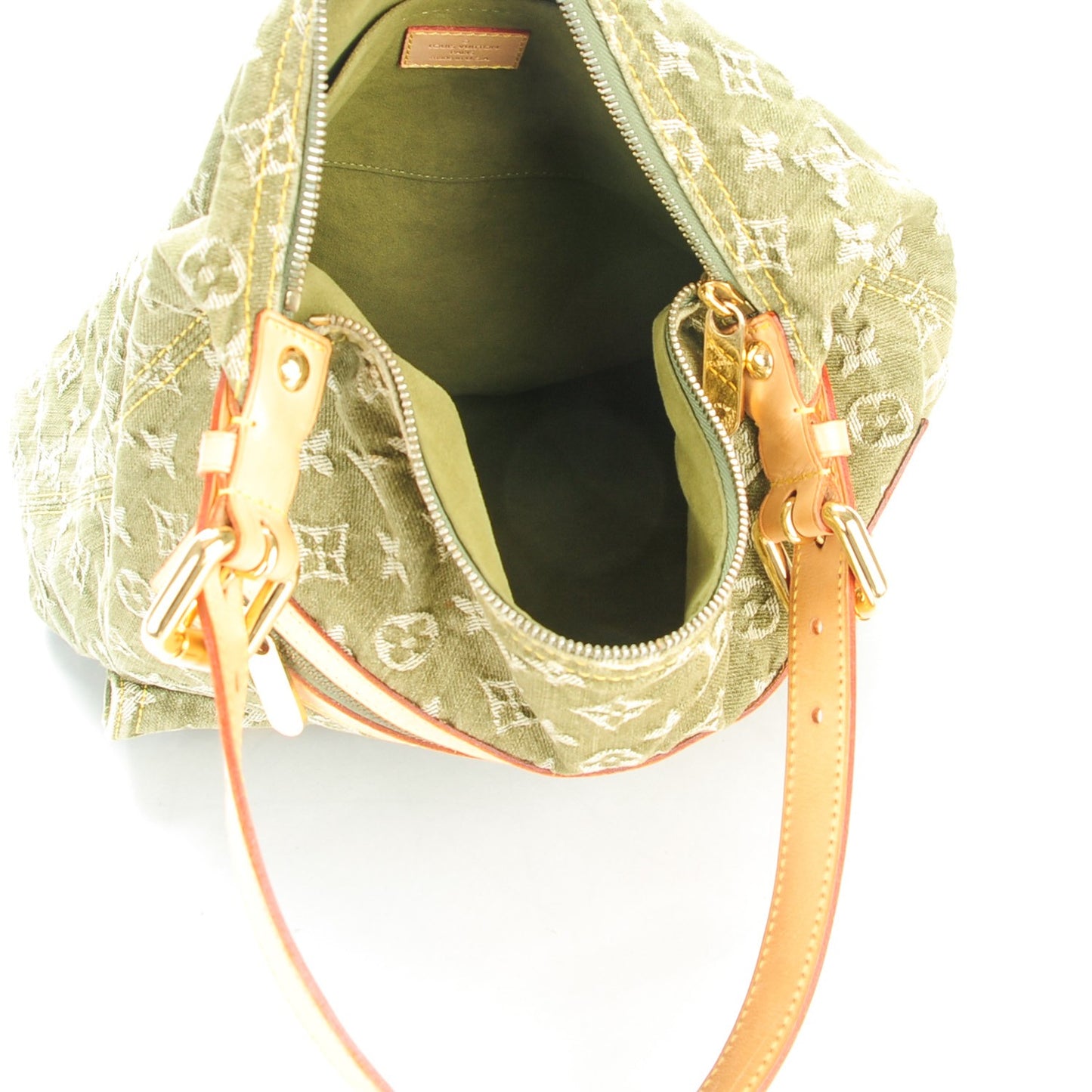 Denim Baggy GM Lichen