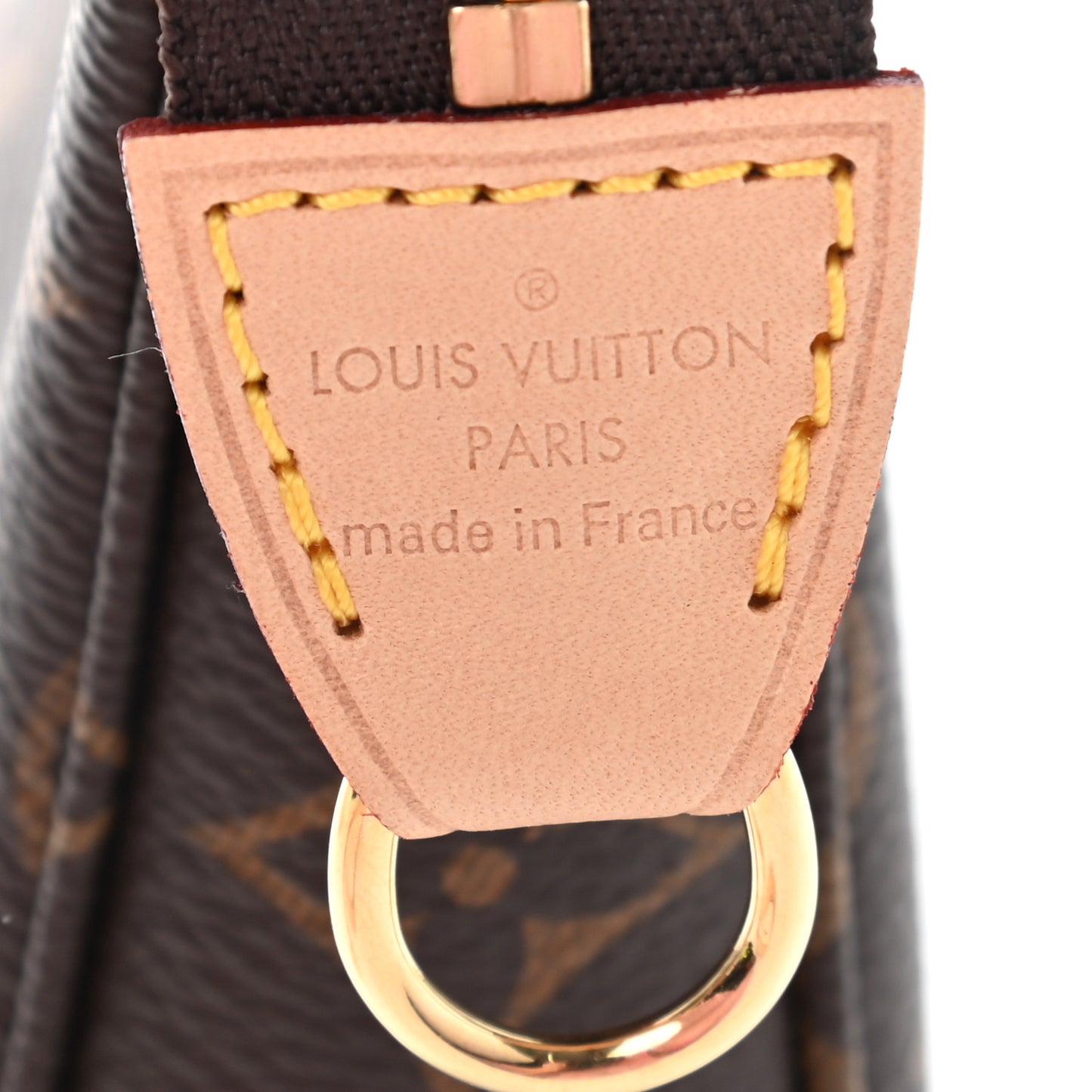 Monogram Pochette Accessories NM