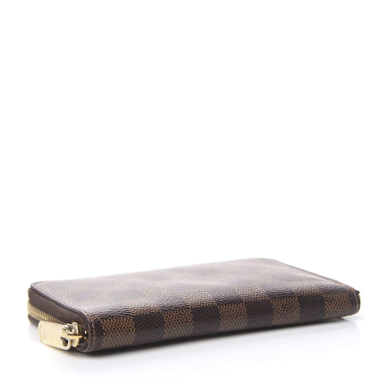 Damier Ebene Zippy Compact Wallet