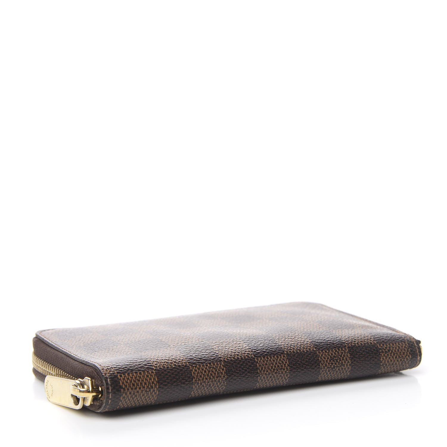 Louis Vuitton Damier Ebene Zippy Compact Wallet 4 of 6