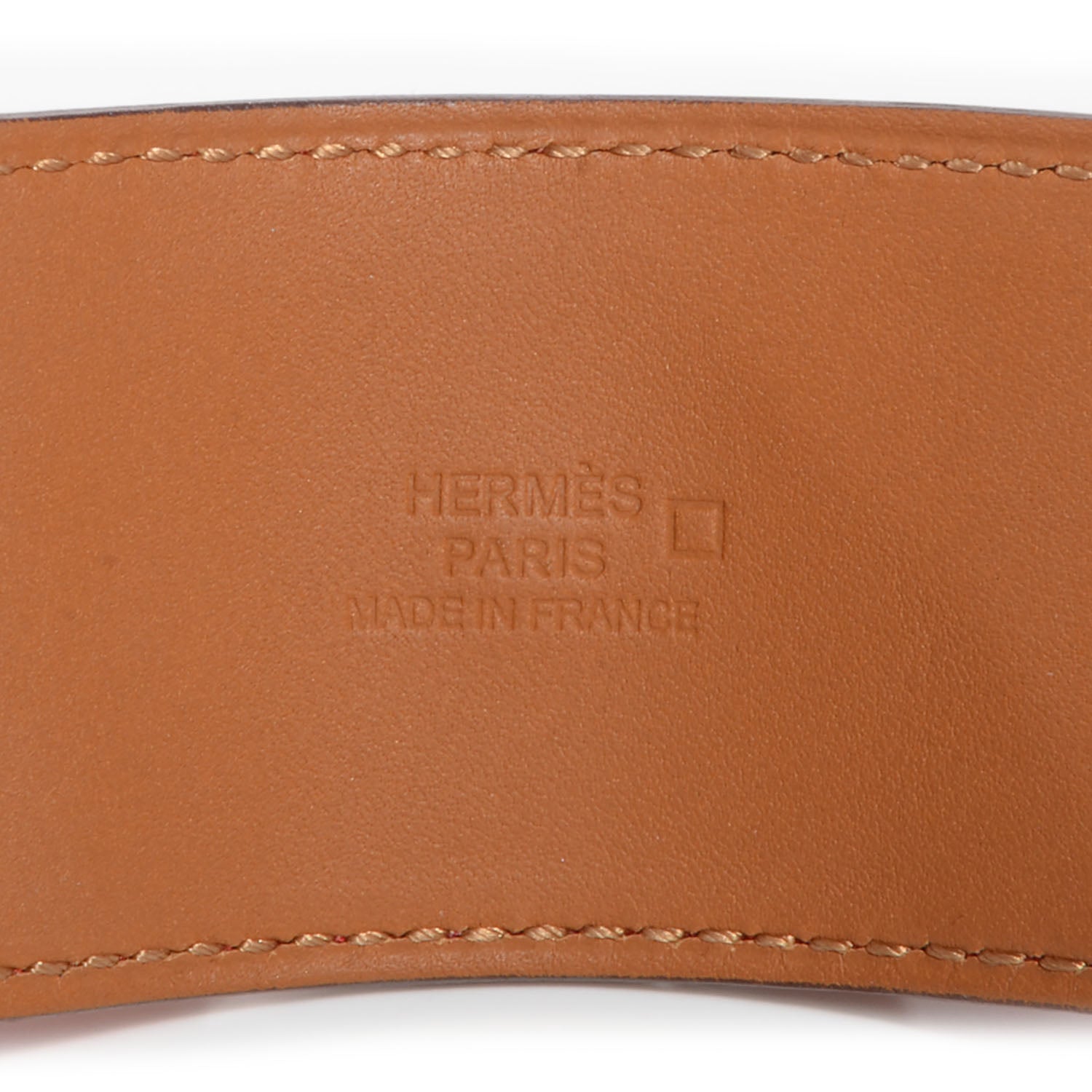 Hermes Matte Alligator Collier De Chien CDC Bracelet Large Geranium 4 of 7