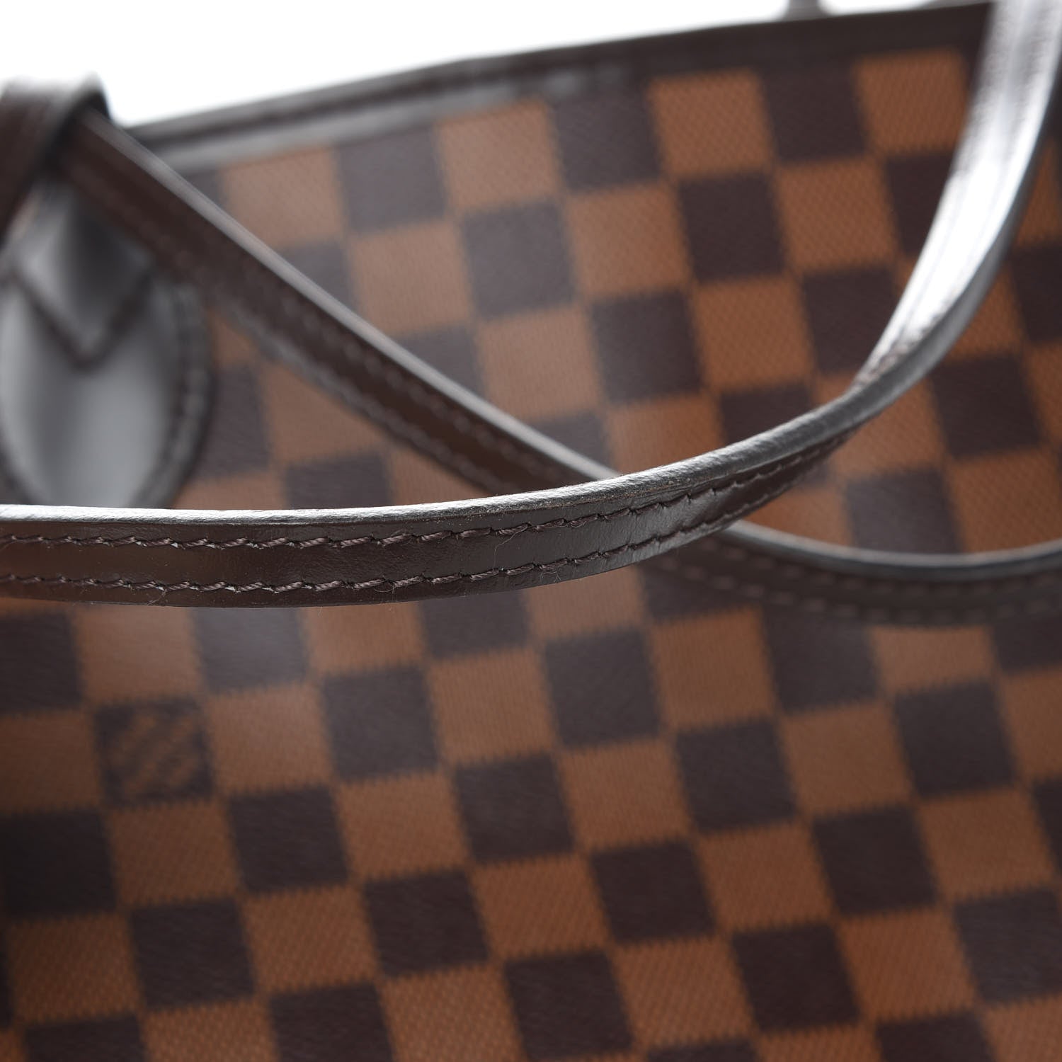 Louis Vuitton Damier Ebene Neo Neverfull GM 20 of 21