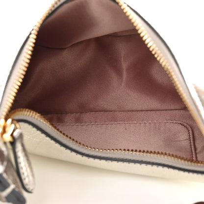 Stella McCartney Eco Alter Nappa Mini Frayme Shoulder Bag Silver 5 of 11