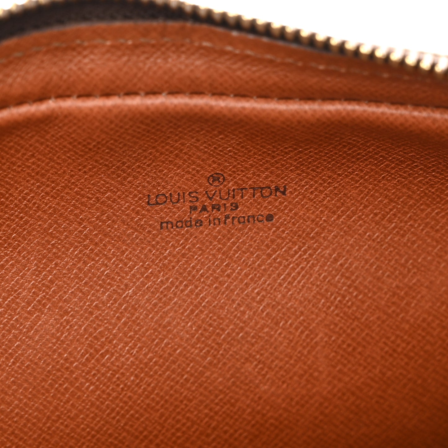 Monogram Pochette Marly Dragonne 22