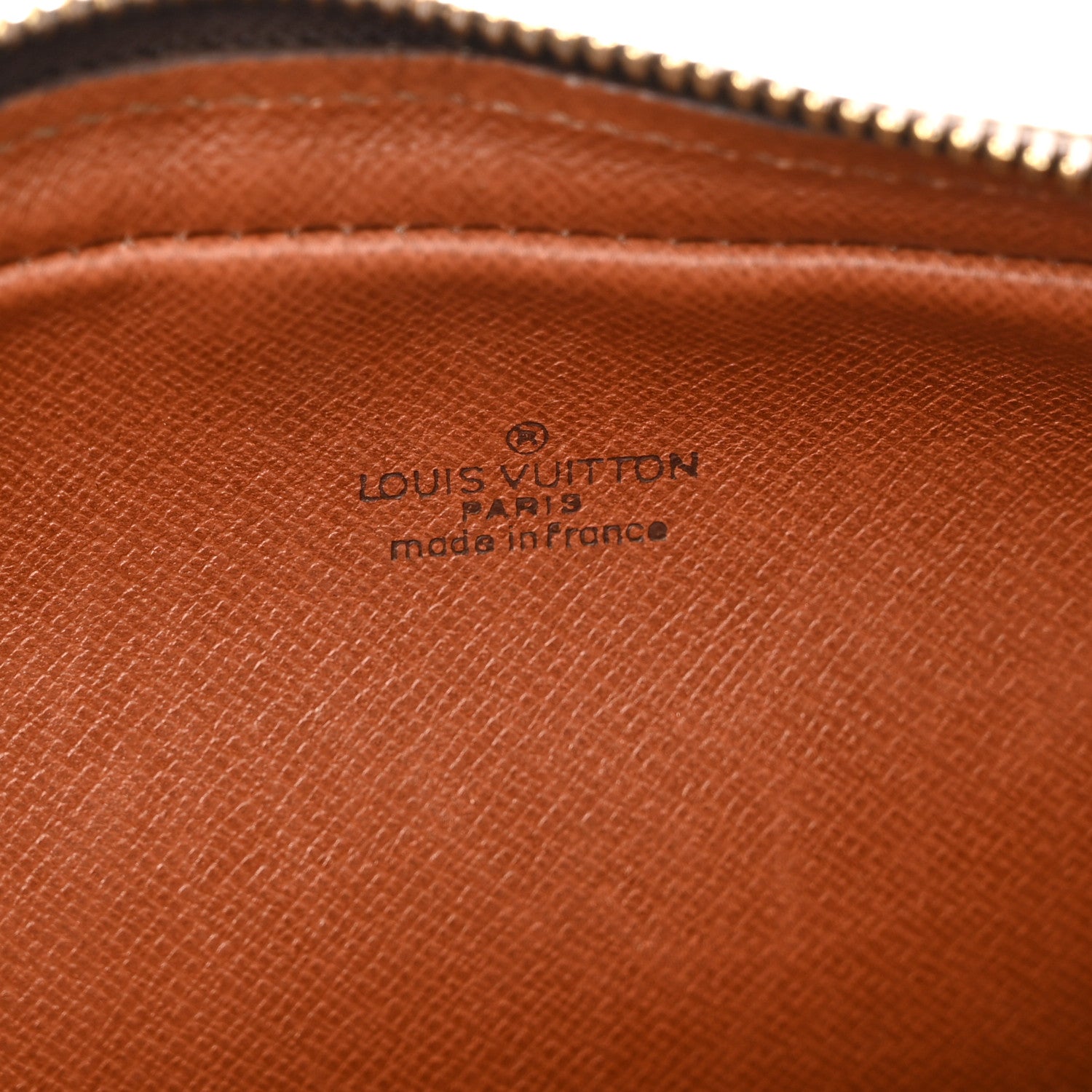 Louis Vuitton Monogram Pochette Marly Dragonne 22 6 of 7