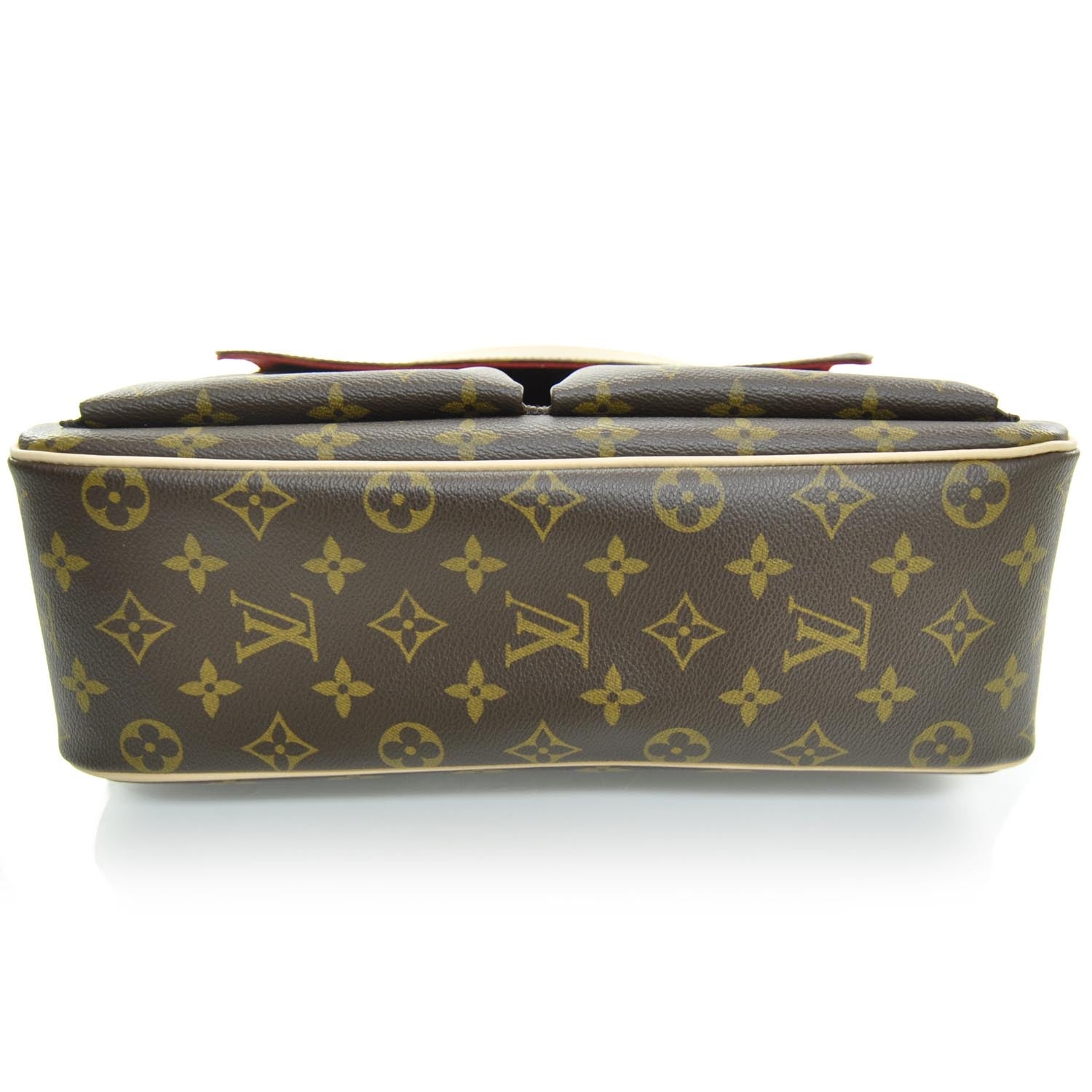 Louis Vuitton Monogram Viva-Cite GM 4 of 8