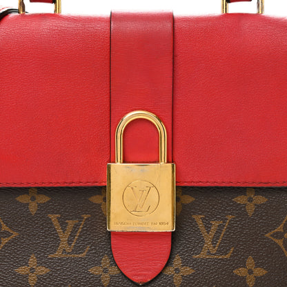 Louis Vuitton Monogram Locky BB Coquelicot 8 of 12