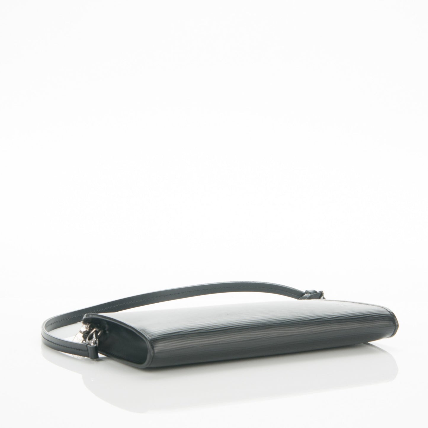 Epi Pochette Accessories 24 Black