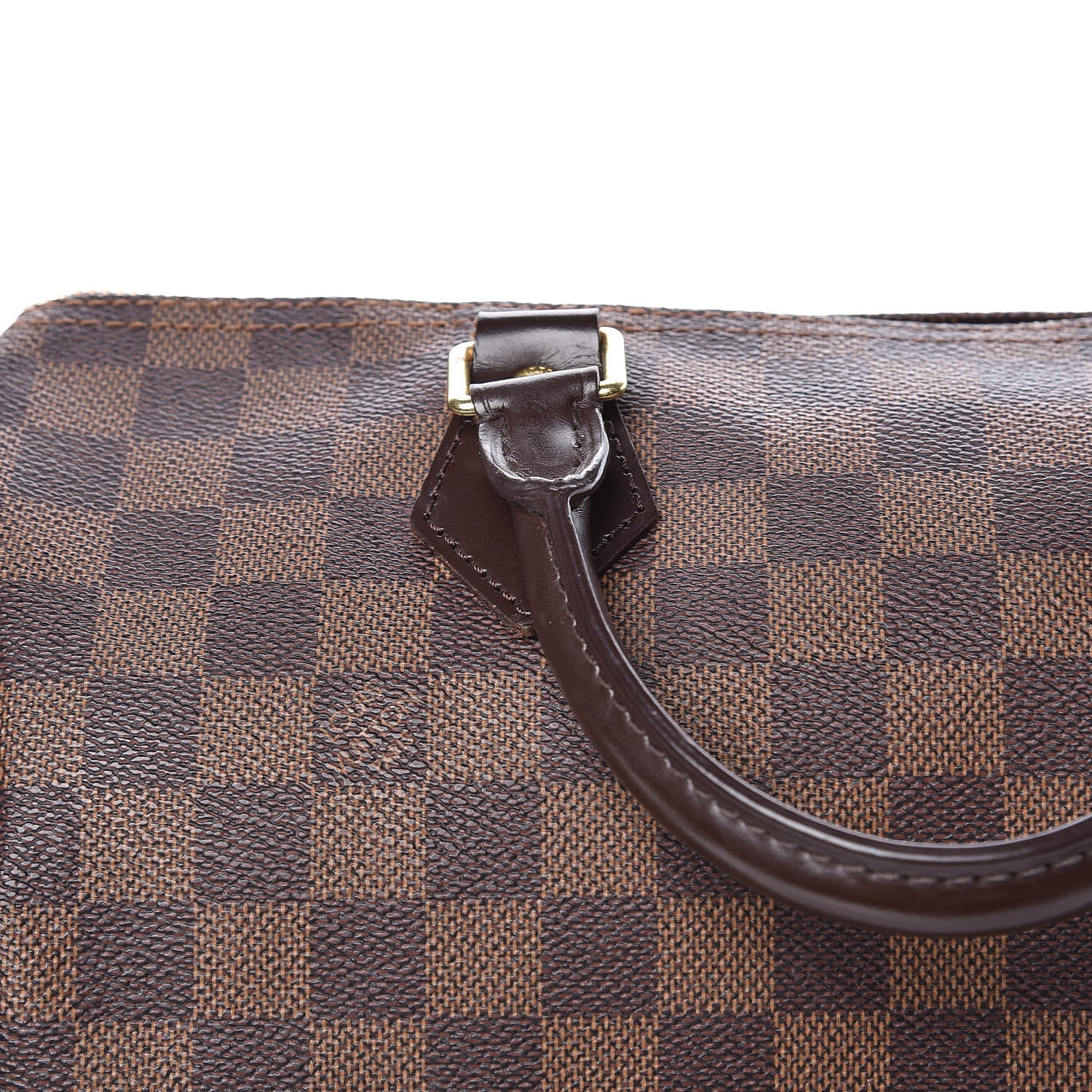 Louis Vuitton Damier Ebene Speedy 30 11 of 20