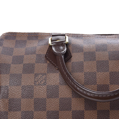 Louis Vuitton Damier Ebene Speedy 30 11 of 20
