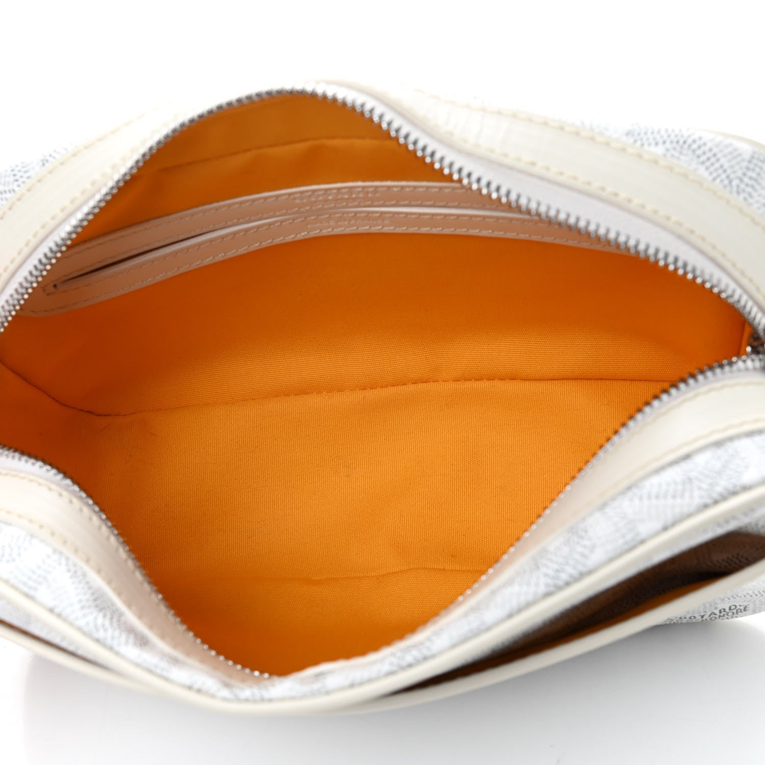 Goyard Goyardine Sac Cap Vert White 5 of 8