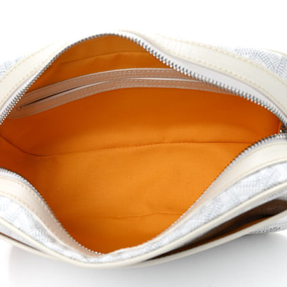 Goyard Goyardine Sac Cap Vert White 5 of 8