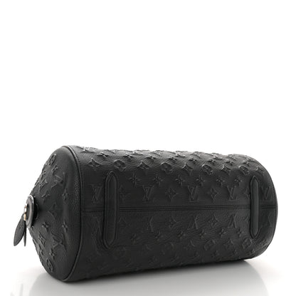 Louis Vuitton Monogram Revelation Neo Papillon GM Black 4 of 10