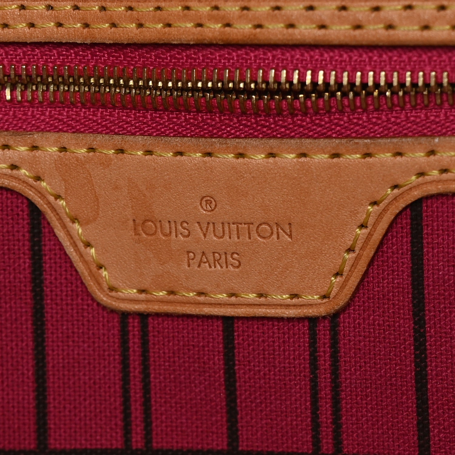 Louis Vuitton Monogram Neo Neverfull GM Pivoine 8 of 11