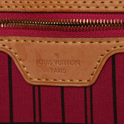 Louis Vuitton Monogram Neo Neverfull GM Pivoine 8 of 11
